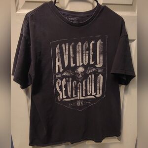Avenged Sevenfold T-Shirt XL
